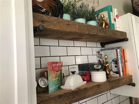 kitchen cabinetry  shelves american reclaimed