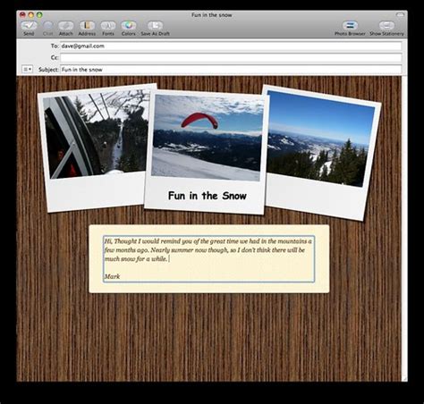 postcard emails creating  fantastic email  stationery p flickr