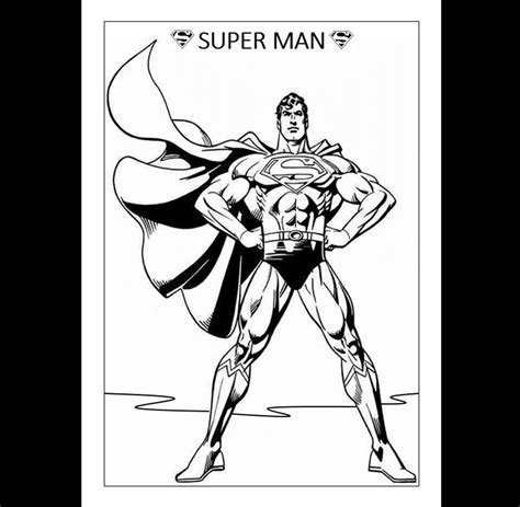 dc heroes coloring pages  printable coloring pages etsy