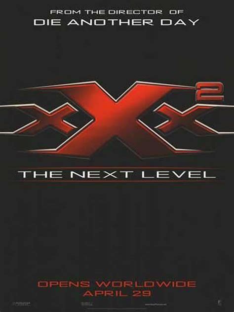 affiche du film xxx 2 the next level photo 38 sur 39 allociné