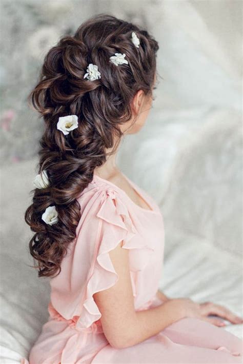 20 Beautiful Party Hairstyles For Long Hair Hairstyles