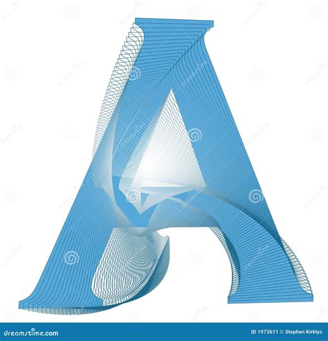 letter design stock image image