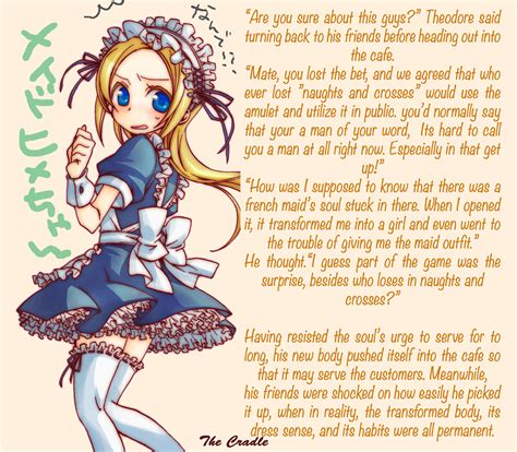 anime maid tg captions cumception