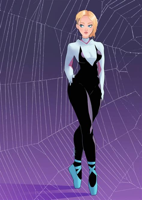 by emhyr collection follow for more spider gwen