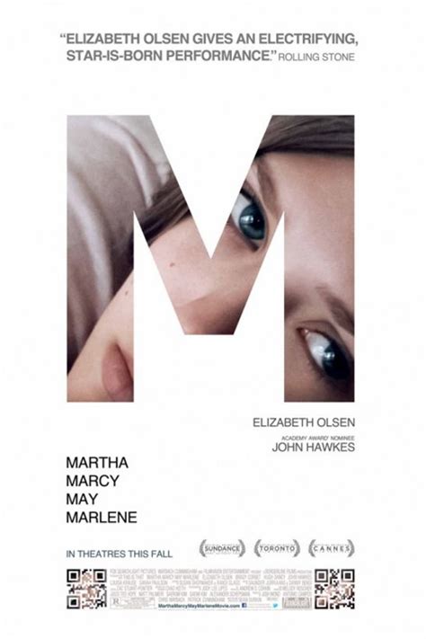Free Is My Life Movie Review Martha Marcy May Marlene