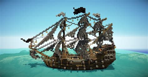 archangel pirate ship  subscribers build minecraft project