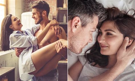 research reveals how long sex lasts for the average person daily mail
