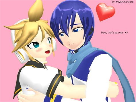 Mmd Len S Simply Questionable Adventure Video By