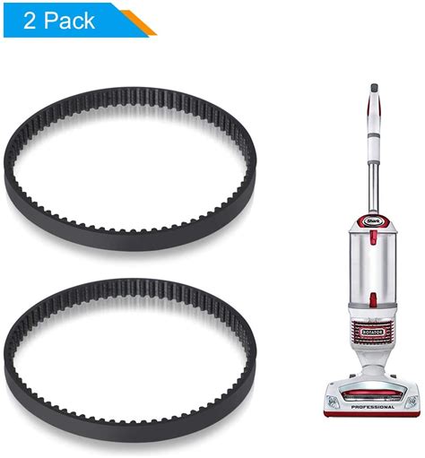 pack vacuum belt replacement  shark rotator nv       ebay