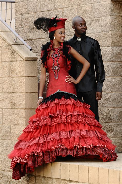 Wedding Dresses For The Traditional African Bride Luxury