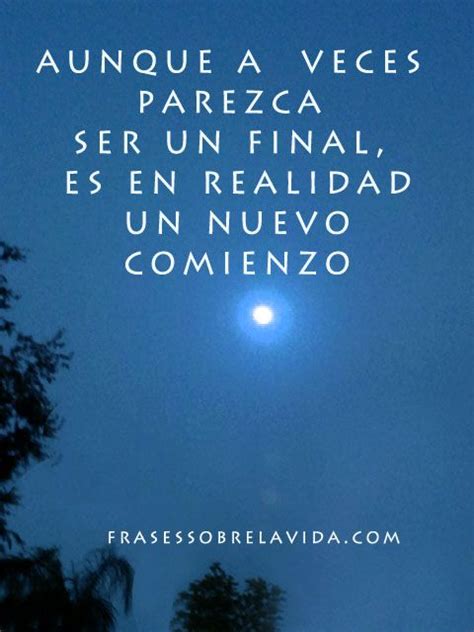 aunque  veces parezca ser  final es en realidad