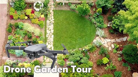 drone garden  youtube
