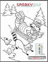 Sparky Fire Dog Coloring Pages Reminds Ages Kids sketch template