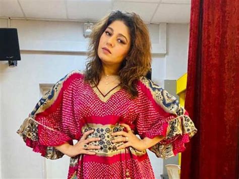 Exclusive Sunidhi Chauhan On Indian Idol 12 Controversy