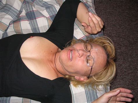 115  In Gallery Homemade Mature Facials Picture 20