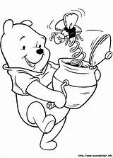 Winnie Ausmalbilder Puuh Malvorlagen Pooh Poo sketch template