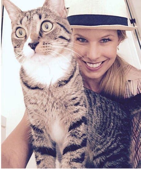 Beth Ostrosky Stern Foster Mom Cats Instagram
