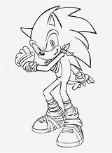 Coloring Pages Sonic Boom Hedgehog Draw Amazing Ssonic Transparent Jason Clipartkey Trending Days Last sketch template