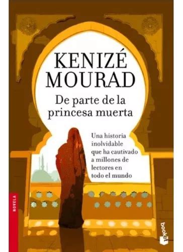 De Parte De La Princesa Muerta De Mourad Kenizé Editorial Booket