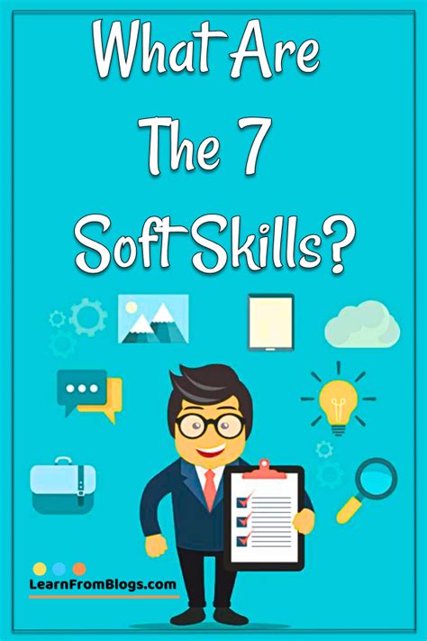 what are the 7 soft skills skills and career
