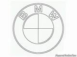 Bmw Logo Coloring Pages Template sketch template