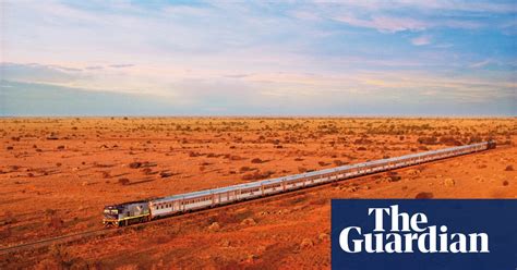 the indian pacific from sydney to perth a trip to australia through