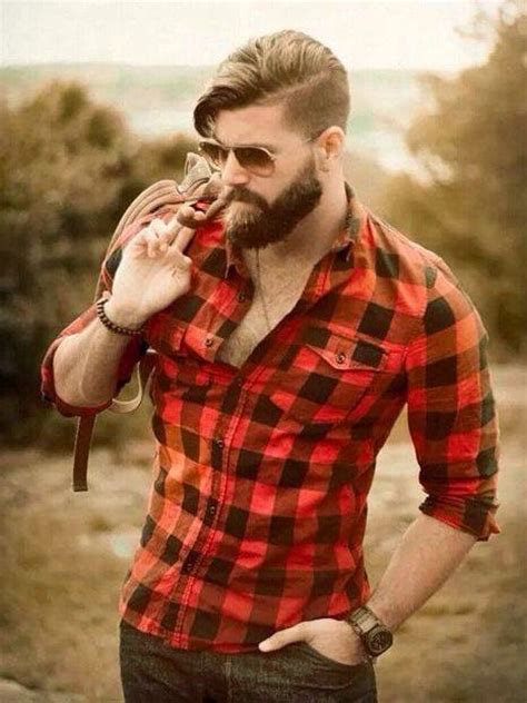 Spotting A Lumbersexual Never Liked It Anyway