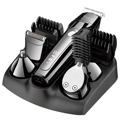 hair cutting machine    grooming kit hair trimmer electric  men