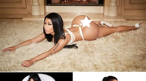 nicki minaj s newest butt shots are insane in the membrane — plus the 11 biggest booty moments
