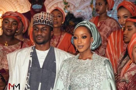 Yusuf Buhari S Wedding Most Expensive Extravagant Wedding In Nigeria