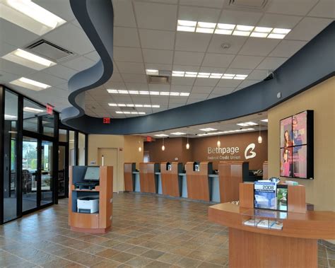 jrs architect pc designs friendly branches  bethpage federal credit union