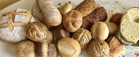 german bread  rolls baking  oma  variety  bread  rolls