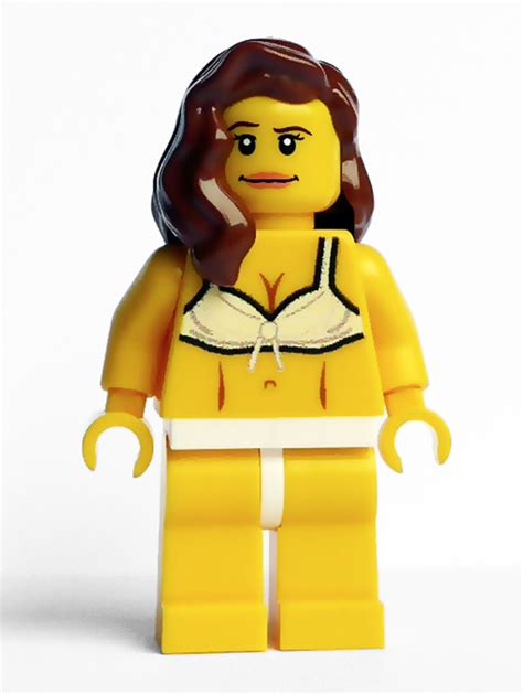 naked lego figures paige in 2021 lego sculptures cool leg