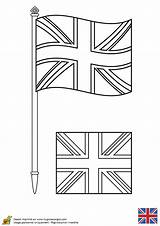 Drapeau Anglais Hugolescargot Angleterre Royaume Colorier Drapeaux Coloriages Coloriage204 Britain Luxe sketch template