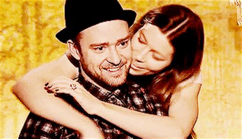 justin timberlake posted a tribute to jessica biel on her birthday