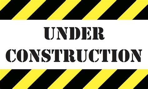 construction sign sandyport homeowners association