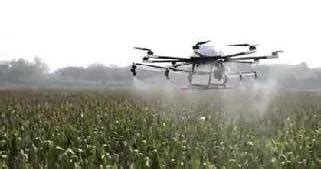 drones approved  spraying  qld queensland country life qld