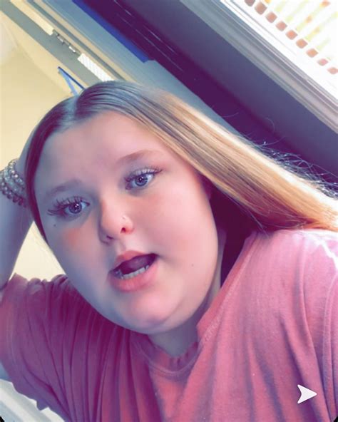 honey boo boo 15 looks so grown up in new selfie as she brags i d