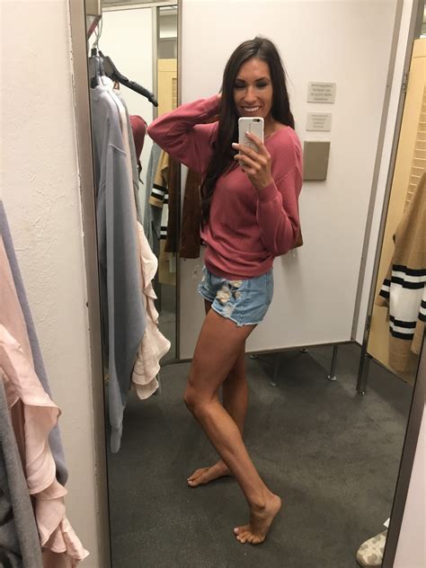 Bikini Dressing Room Selfie Hot Girl Hd Wallpaper