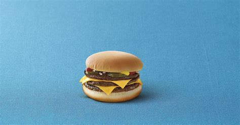 mcdonalds triple cheeseburger returns
