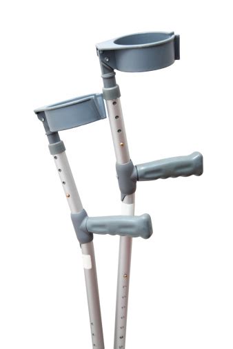 crutch pictures images  stock  istock