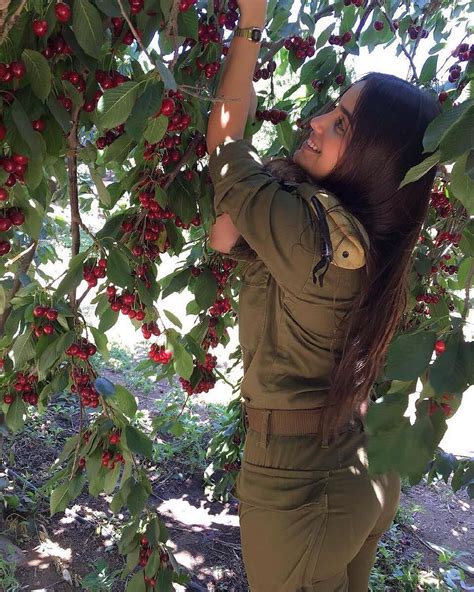 idf israel defense forces women🔯 army women idf