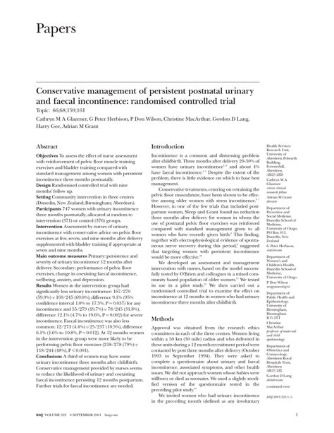 Pdf Conservative Management Of Persistent Postnatal Urinary And