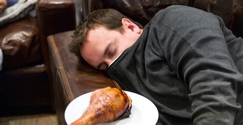 6 Things You Didn’t Know About Food Comas