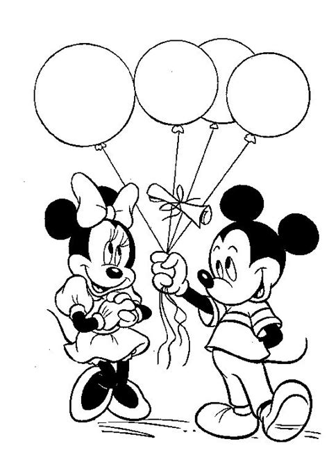 minnie mouse easter coloring pages  getdrawings