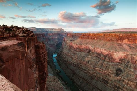 dramatic facts  grand canyon national park