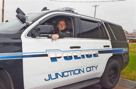 Junction City Officer Makes A Record Number Of Dui Arrests News
