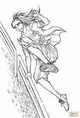 Coloring Bleach Pages Manga Renji Abarai Grimmjow Printable Drawing Popular sketch template