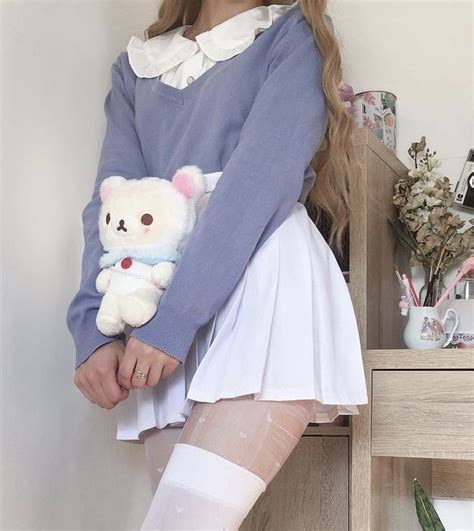 Pin By Chiara Love On Outfits Cute Outfits Kawaii Clothes Fashion