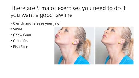 exercises   good jawline youtube